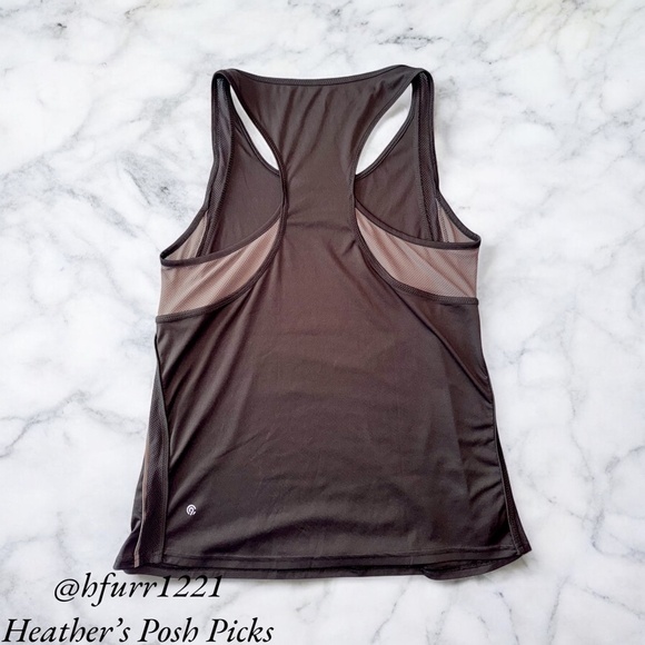 WOMEN'S CHAMPION RACERBACK WORKOUT TOP SIZE XL - Picture 2 of 3